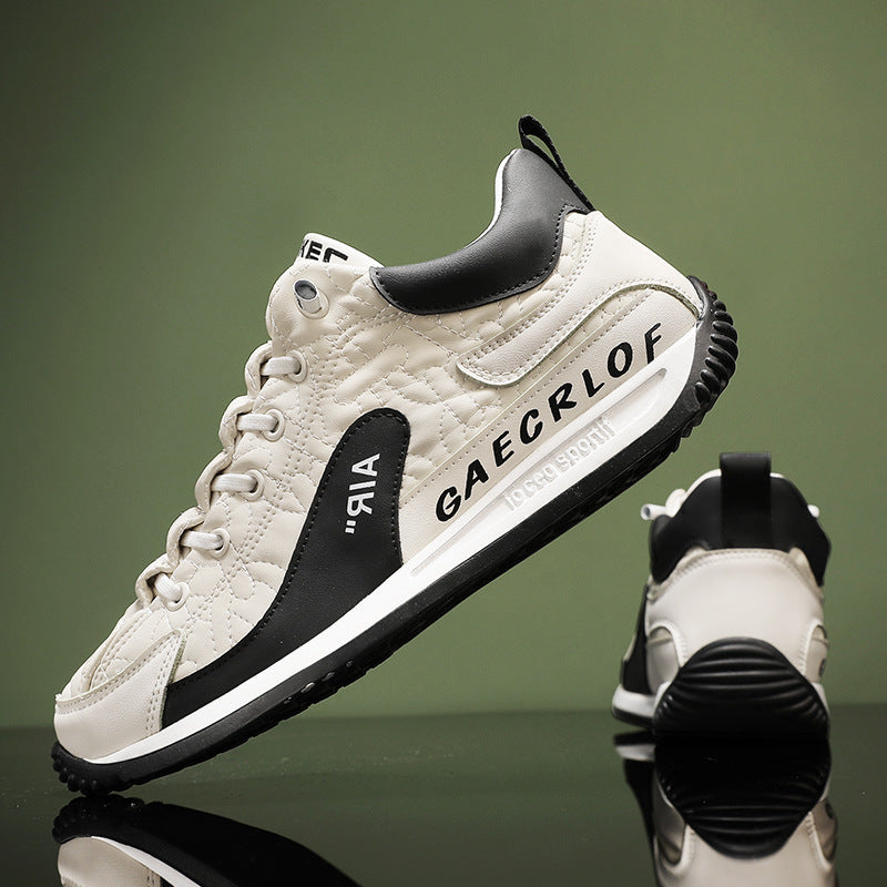 Fashion Men's Comfortable Breathable Casual Soft Sole Sneakers - Hiccupzz