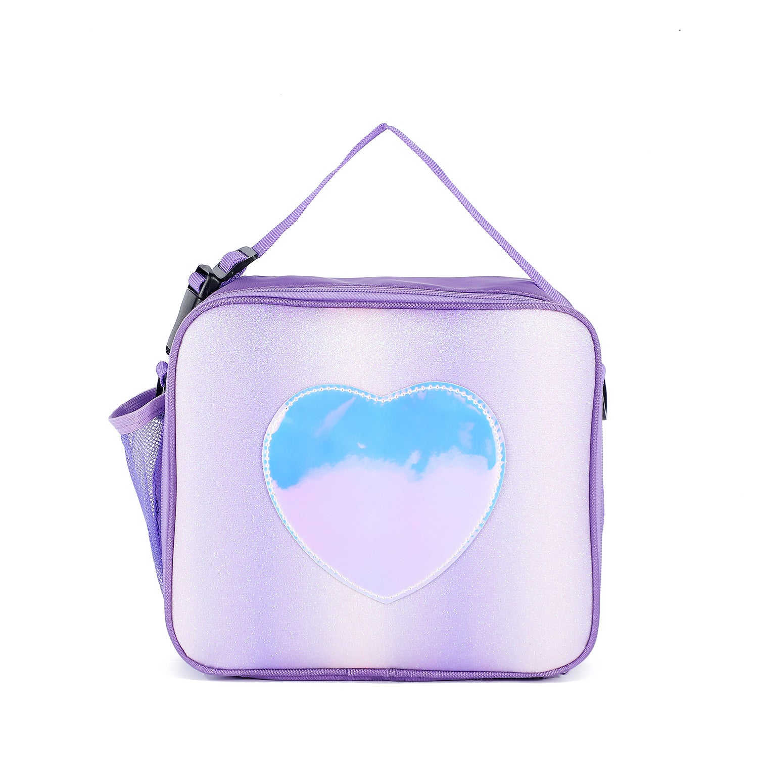 Laser Simple Rainbow Color Insulation Bento Bag - Hiccupzz