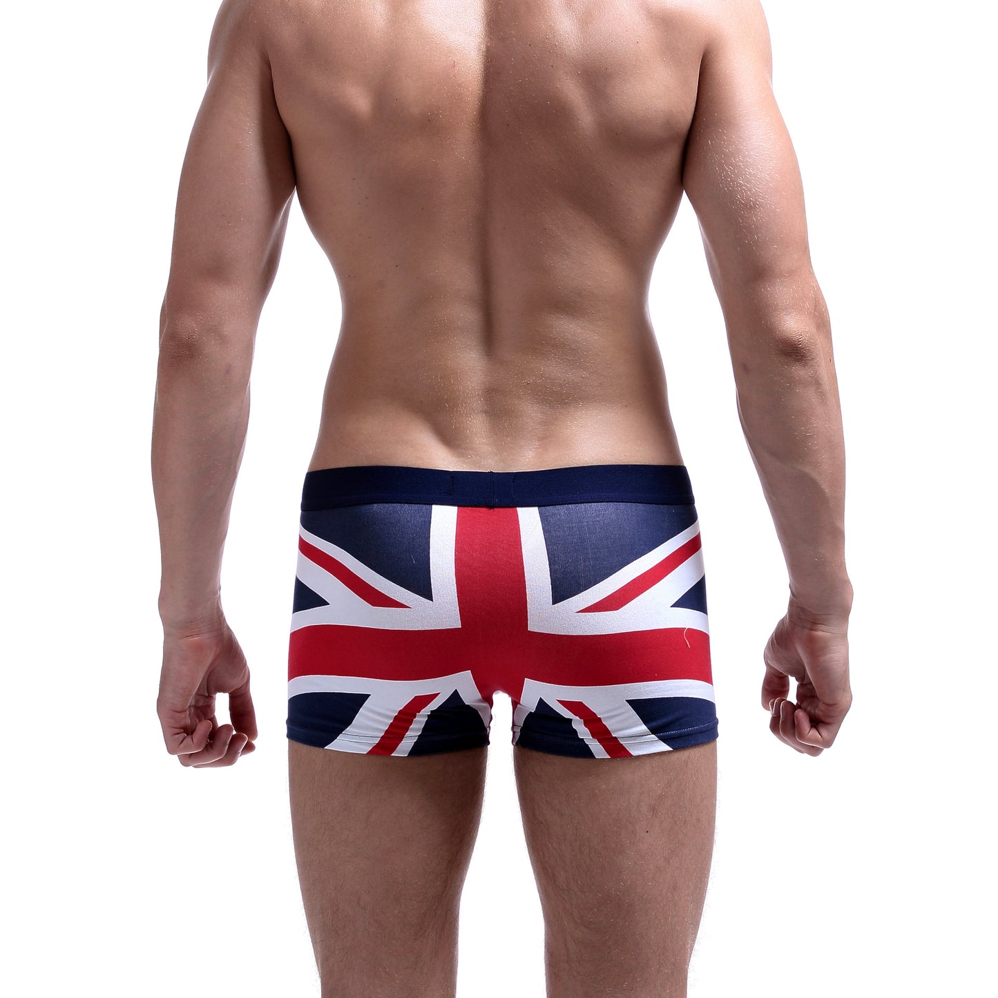 American Men's Boxer Briefs Belly Contracting And Hip Lifting - Hiccupzz