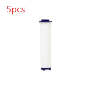 Shower Head Water flow 360 Degrees Rotating With Small Fan ABS Rain High Pressure Spray Nozzle Bathroom Accessories - Hiccupzz