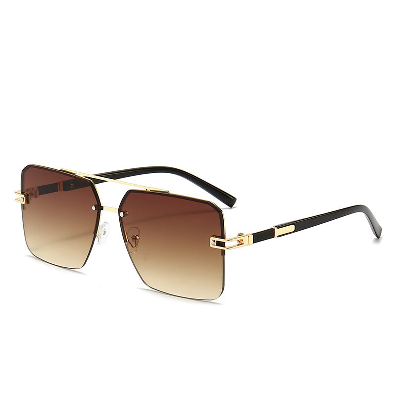 Sunshade Glasses Trendy Men And Women Photo Personality Sunglasses - Hiccupzz