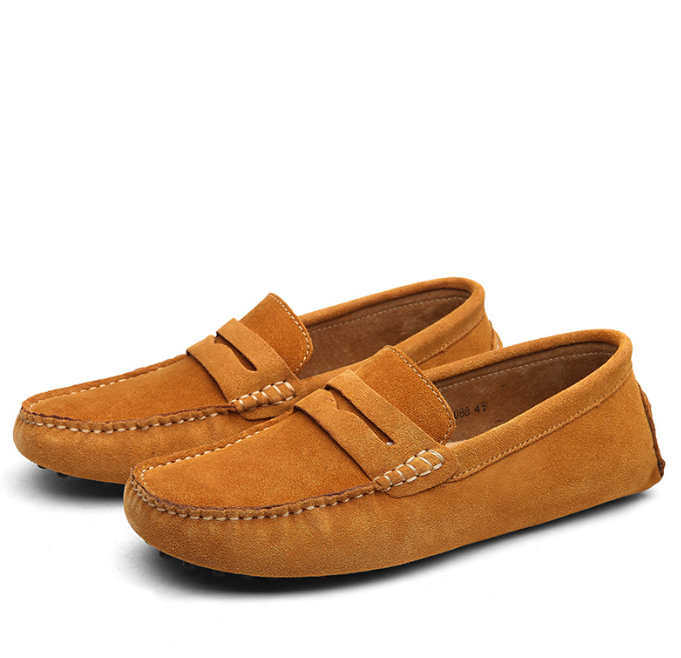 Wholesale Cross-border Foreign Trade Tourism Outdoor Standard Leather Shoe - Hiccupzz