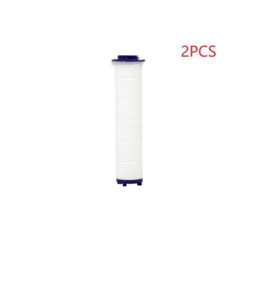 Shower Head Water flow 360 Degrees Rotating With Small Fan ABS Rain High Pressure Spray Nozzle Bathroom Accessories - Hiccupzz