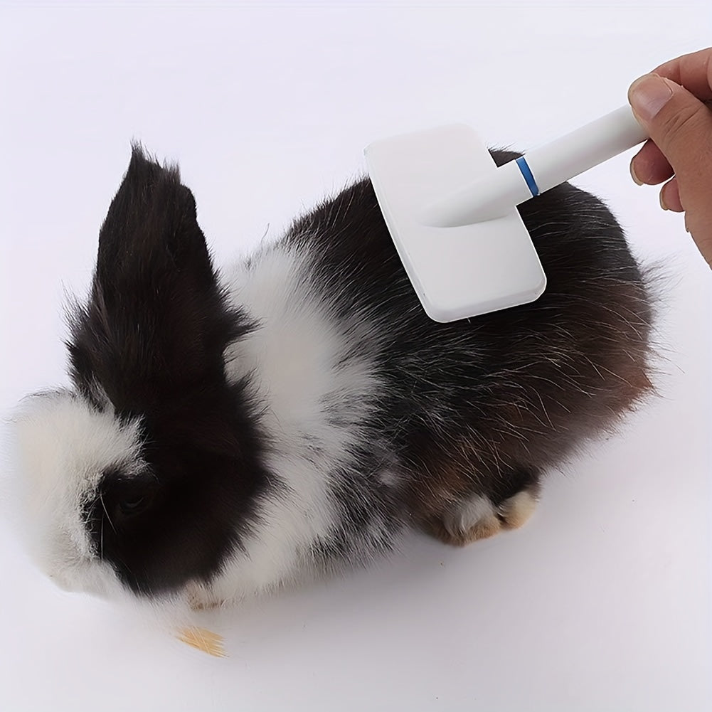 Pet Hair Removal Comb Float Hair Removal Slicker Brush For Dog And Cat Grooming Tool - Hiccupzz
