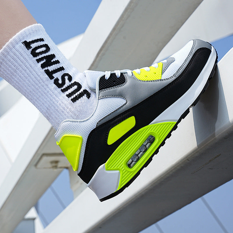 Sneakers Lightweight Breathable Comfortable Men - Hiccupzz