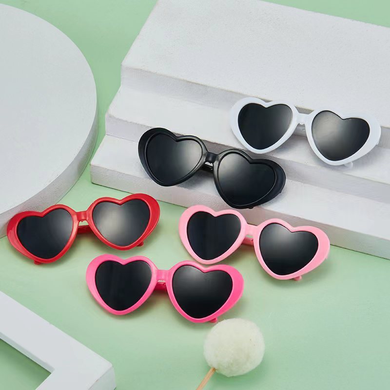 Doll Sunglasses Pet Toy Accessories - Hiccupzz