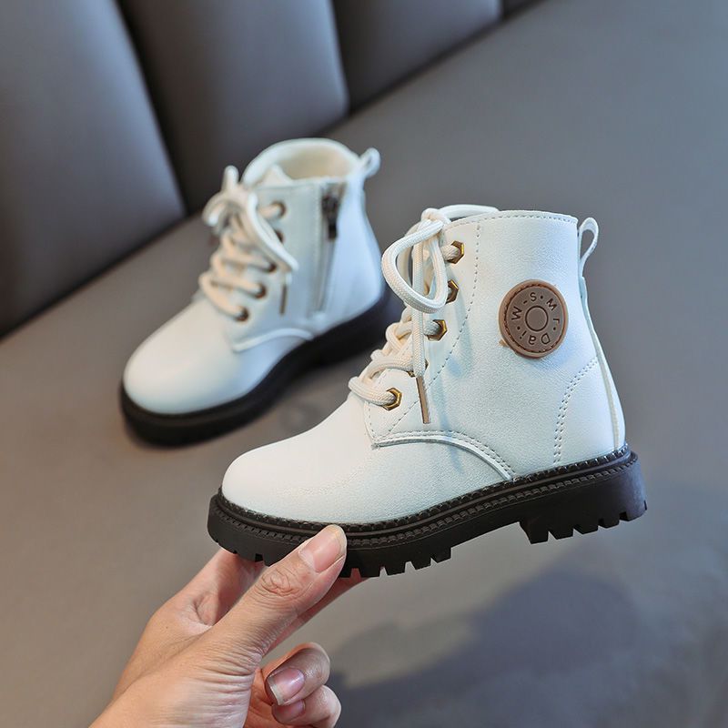 Baby And Cashmere Martin Booties - Hiccupzz