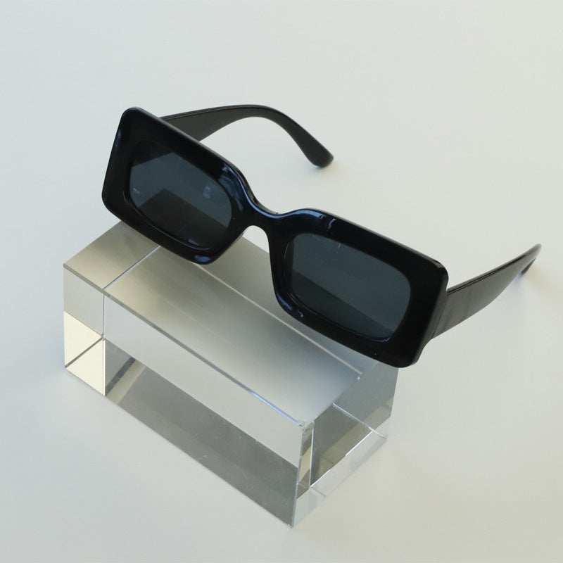 Small Frame Vintage Sunglasses Sunglasses - Hiccupzz