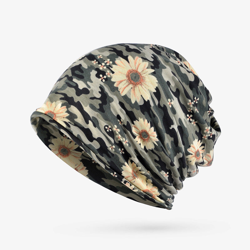 Dual-use Outdoor Windproof Thermal Fleece-lined Toque - Hiccupzz