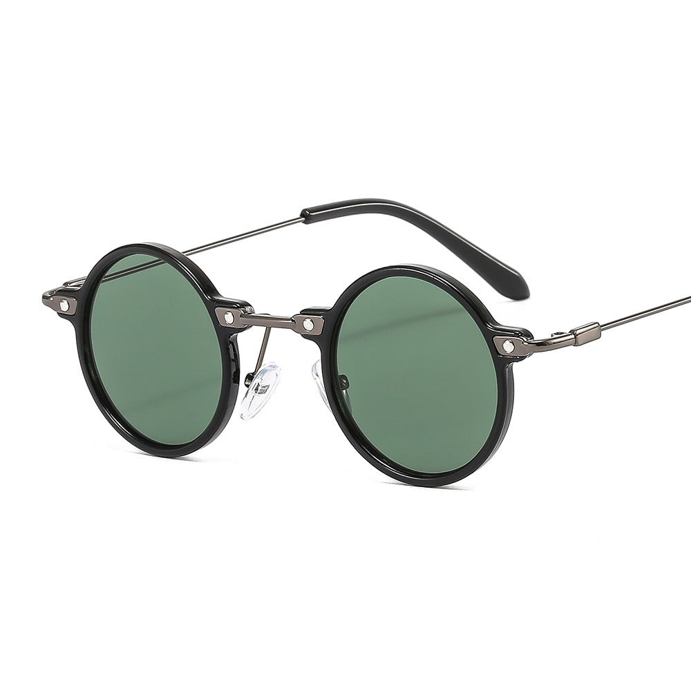 Hip Hop Men And Women Sunglasses Steampunk Glasses - Hiccupzz