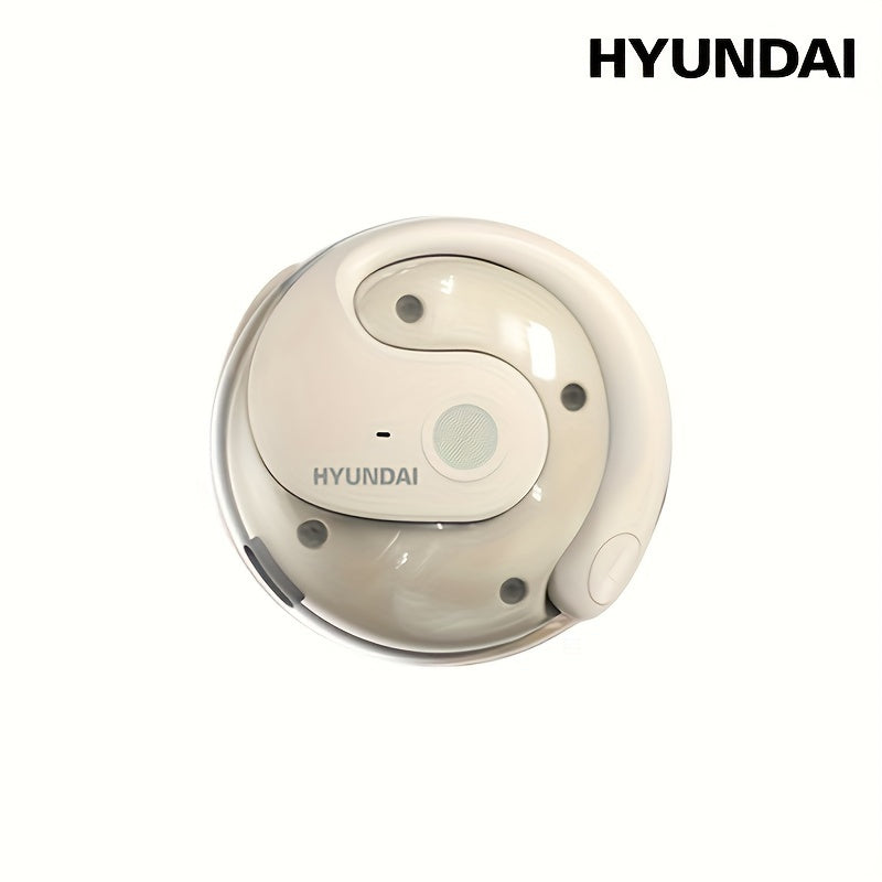 Hyundai AeroWave HY-T26 : 2024 Edition – Elite Hi-Fi Earbuds With Seamless Sync And Enhanced Durability - Hiccupzz