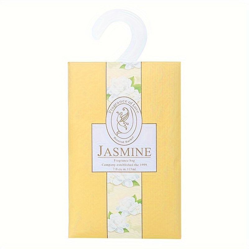5pcs Hanging Perfume Wardrobe Sachet Sachet Wardrobe Mildew - Hiccupzz