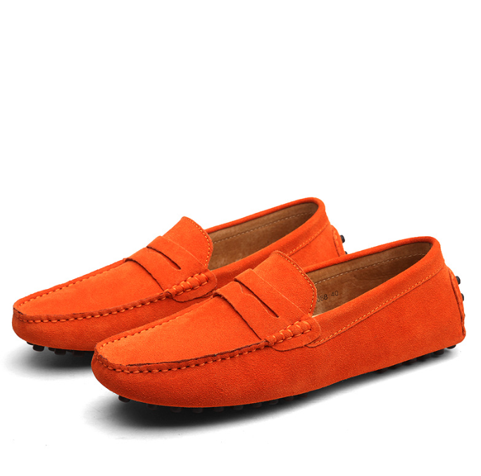 Wholesale Cross-border Foreign Trade Tourism Outdoor Standard Leather Shoe - Hiccupzz