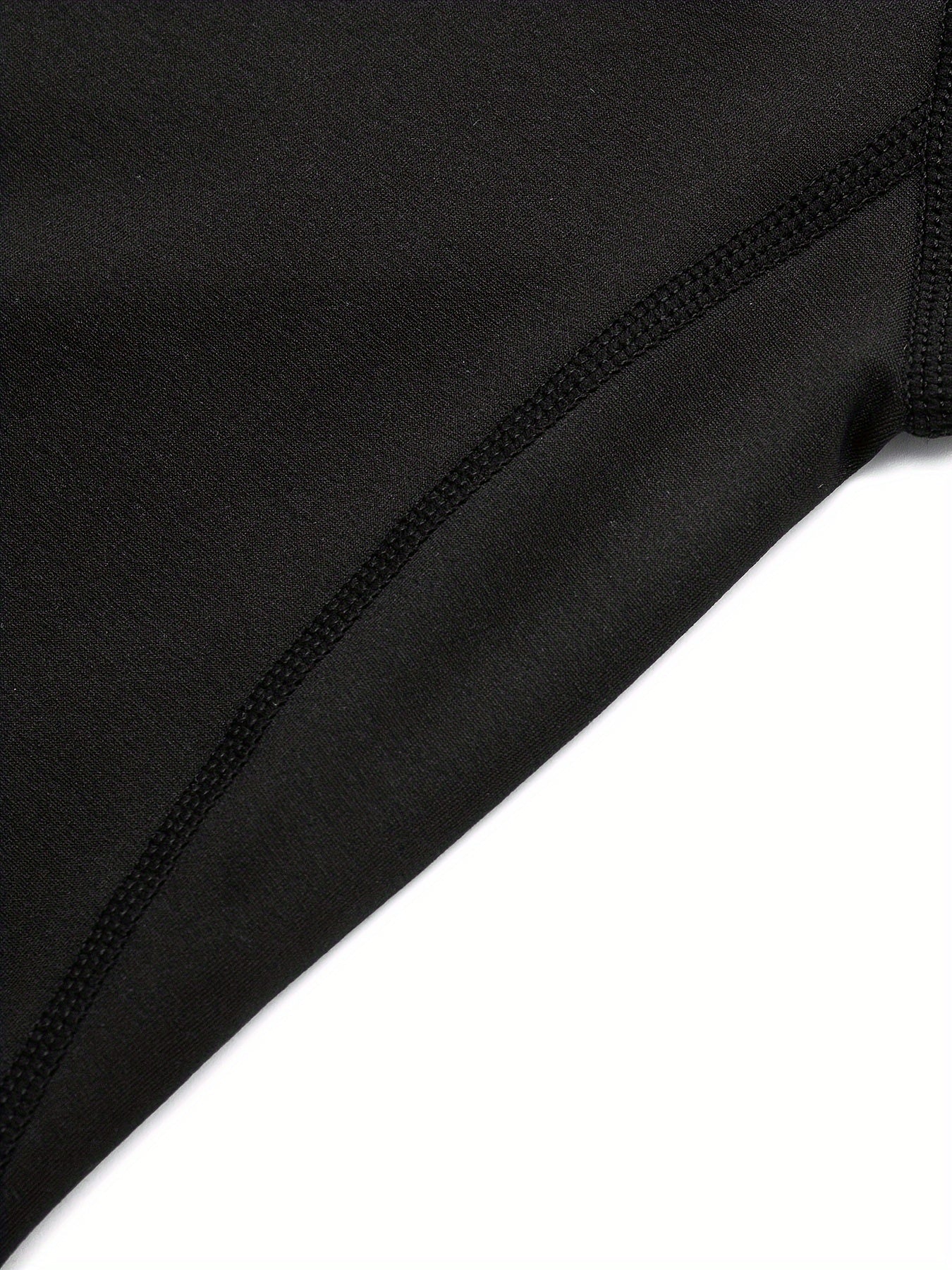 3-Pcs Youth Fleece-Lined Thermal Underwear Tops - Compression, Long Sleeve, Solid Color - Hiccupzz