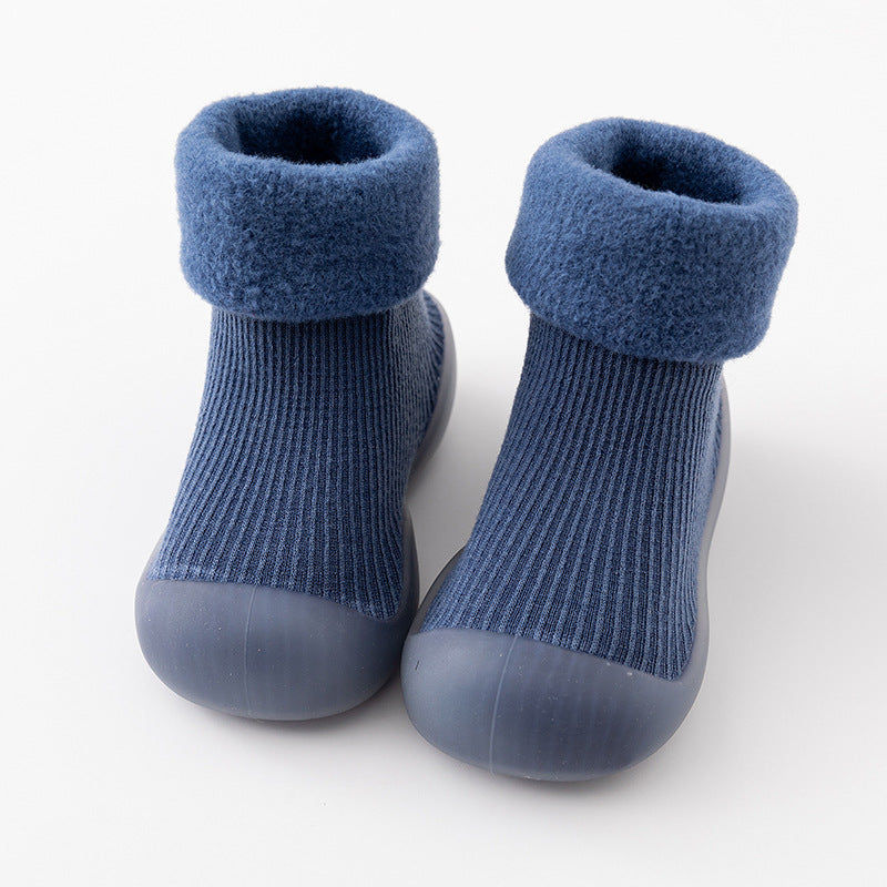 Indoor Snow Warm Socks And Shoes - Hiccupzz