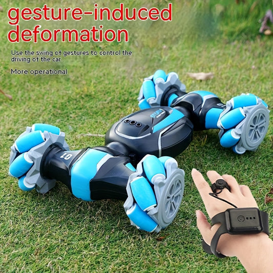 Gesture Sensing Remote Control Off-Road Car - Hiccupzz