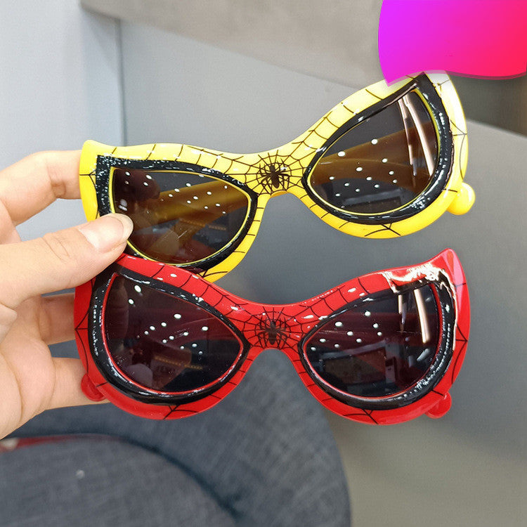 Children Cartoon Sunglasses - Hiccupzz
