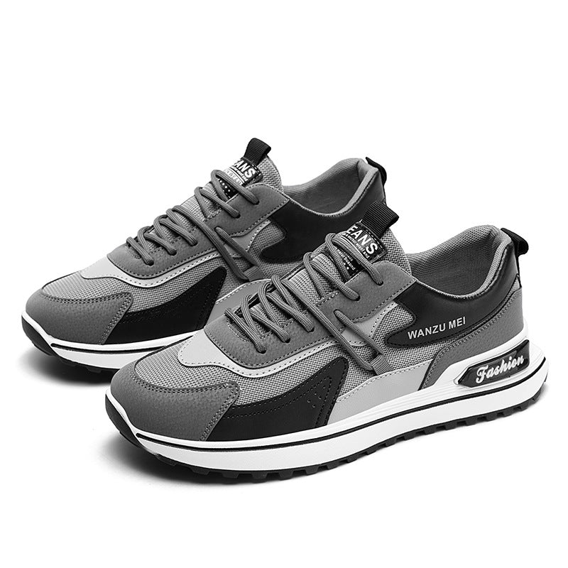 Men's Shoes Summer Outdoor Casual Low Top - Hiccupzz