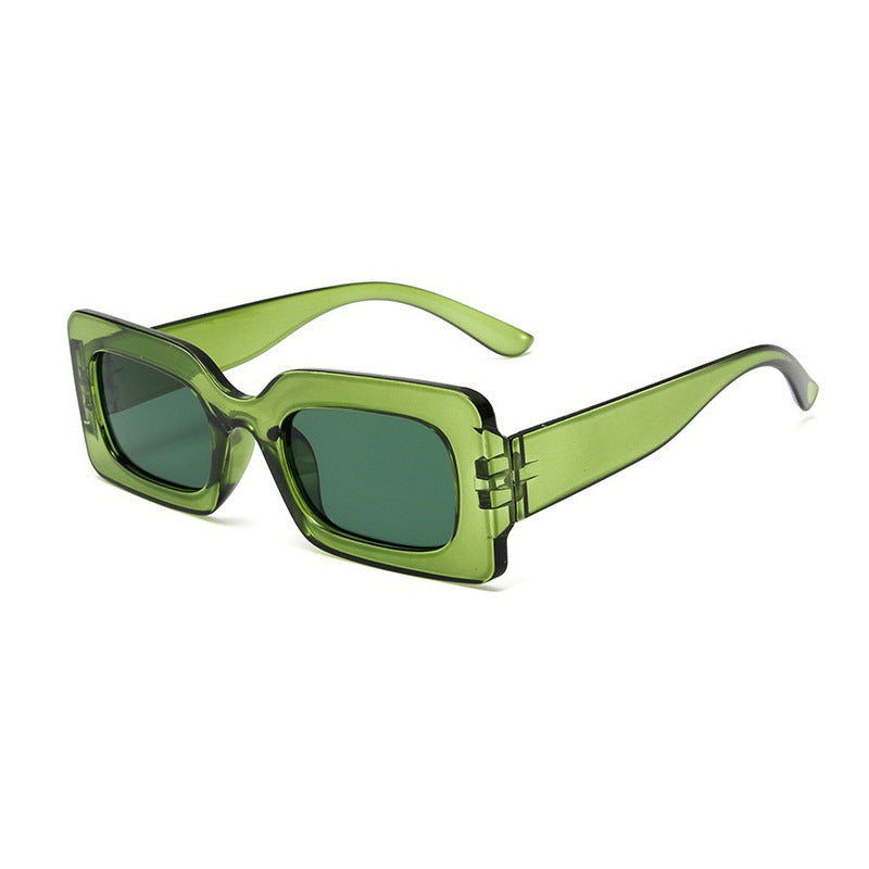 Small Frame Vintage Sunglasses Sunglasses - Hiccupzz