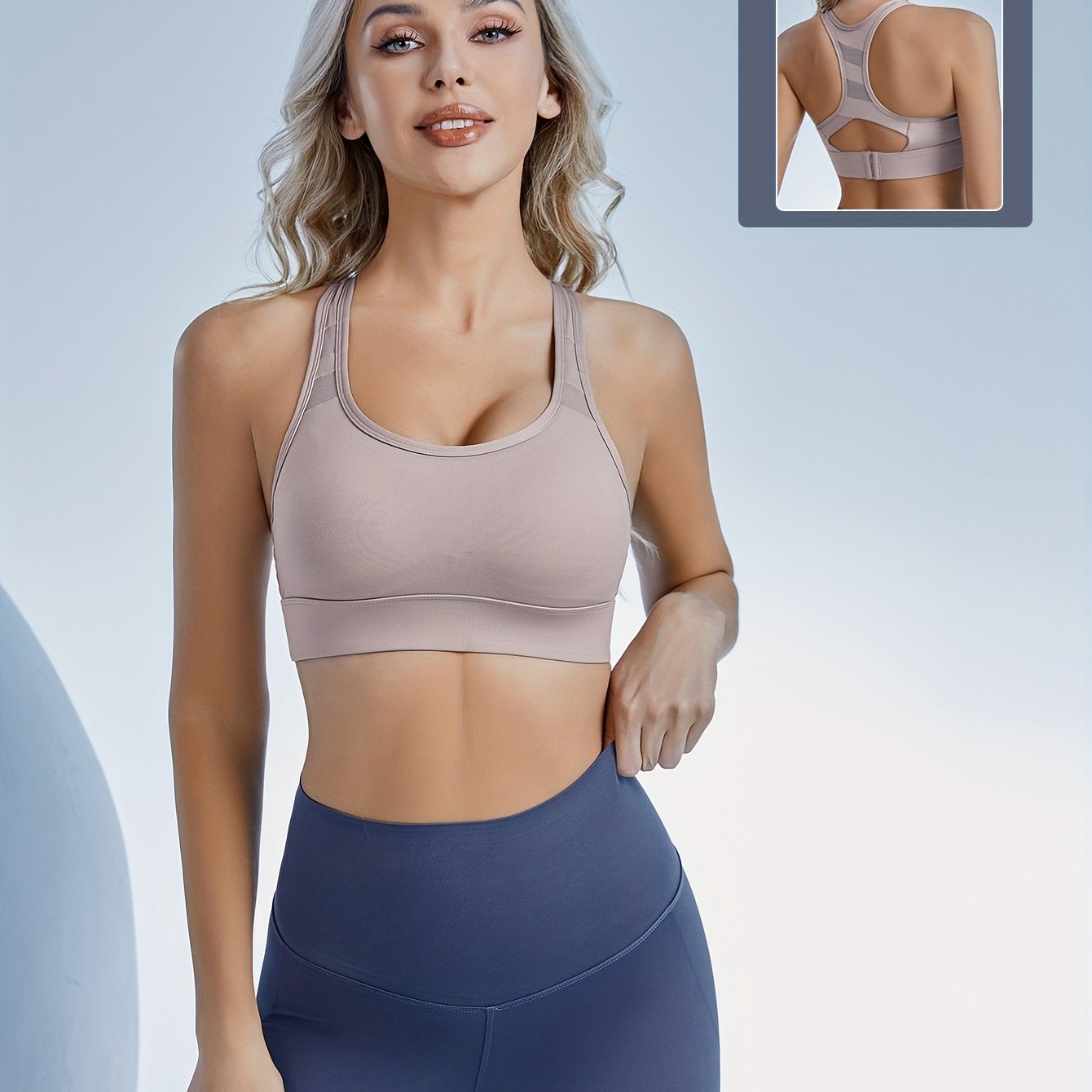 High-Intensity Sports Bra For Women - Hiccupzz