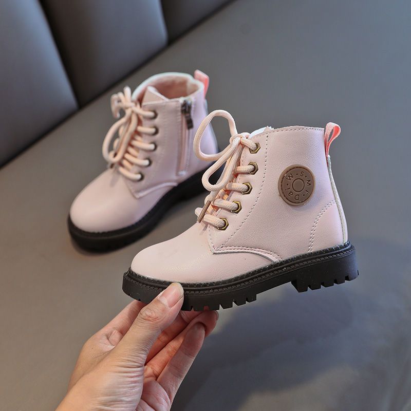 Baby And Cashmere Martin Booties - Hiccupzz