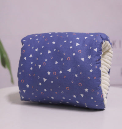 Adjustable Baby Cotton Nursing Arm Pillow for Breastfeeding - Hiccupzz