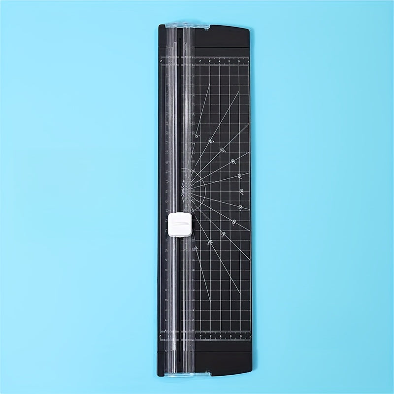 Portable A3/A4 Paper Cutter – Effortlessly Achieve Perfect Cuts Every Time - Hiccupzz