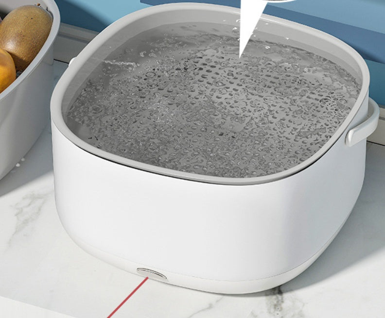 Fruit And Vegetable Washing Machine Portable Household - Hiccupzz