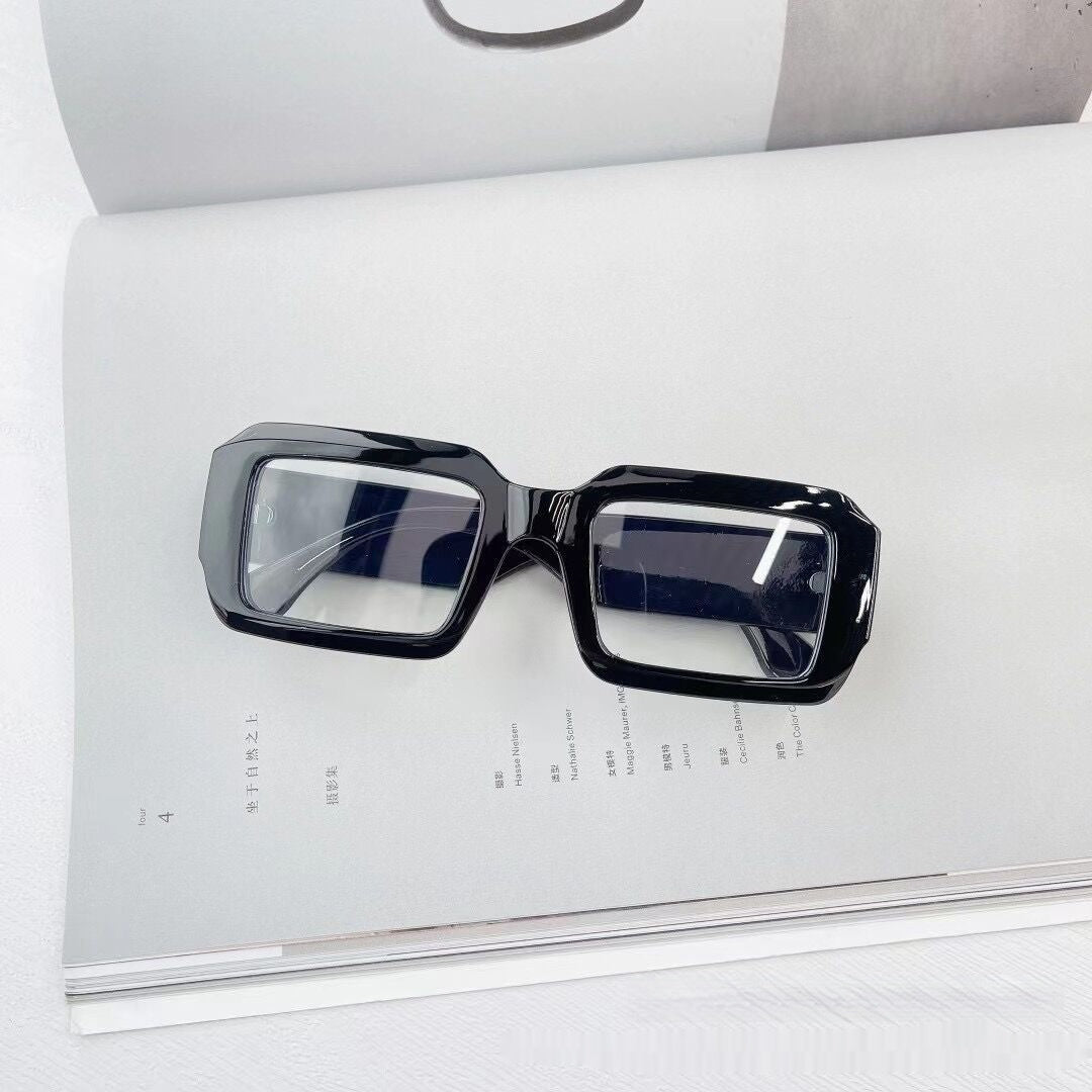 Square Sunglasses Fashion Couple Sunglasses - Hiccupzz