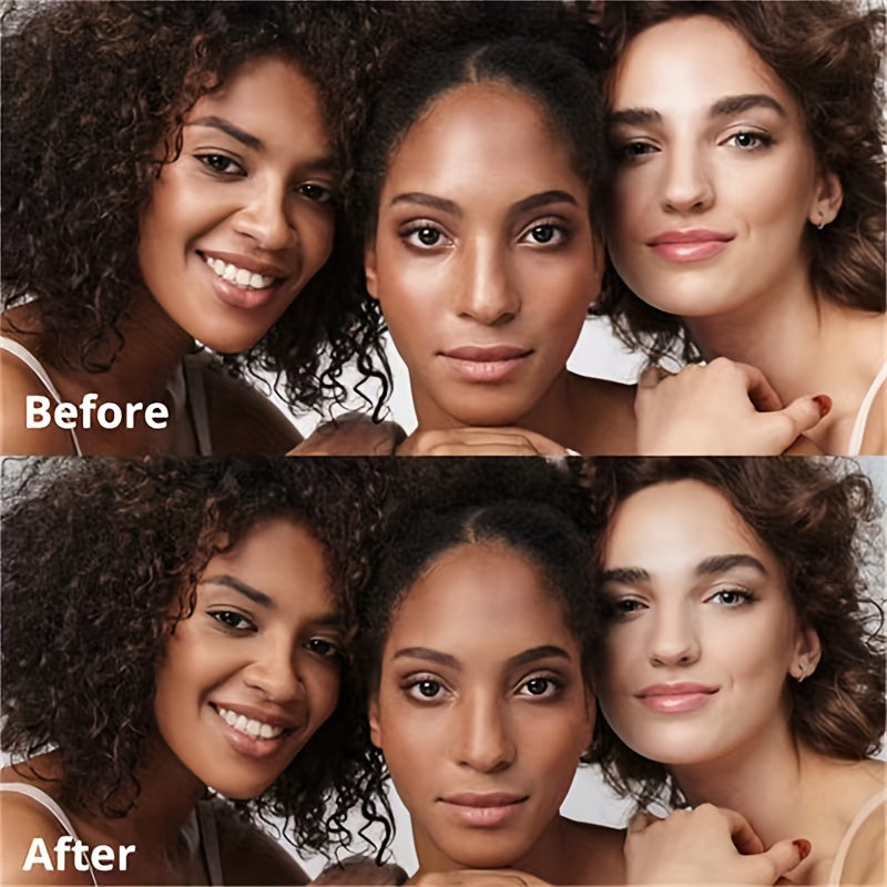 Magic Setting Powder, Colorless, Powder-free, Super Oil Control, Long-lasting Makeup, Waterproof - Hiccupzz