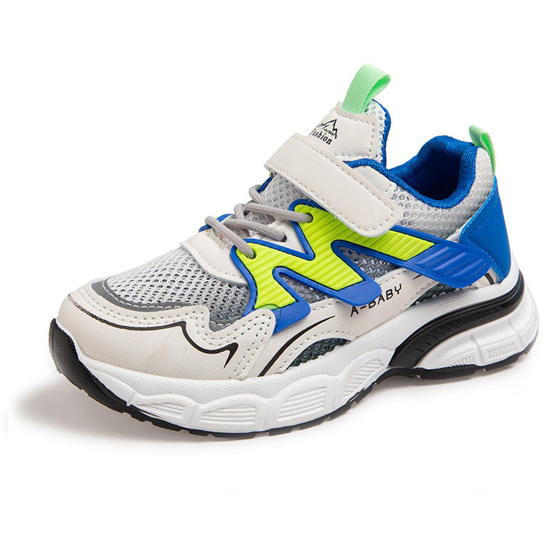 Children's Net Face Dad Shoes Spring And Summer Fashion Sports - Hiccupzz
