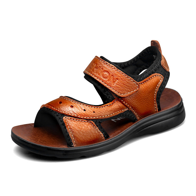 Summer Mid Size Children's Soft Soled Shoes - Hiccupzz
