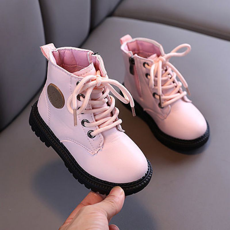 Baby And Cashmere Martin Booties - Hiccupzz