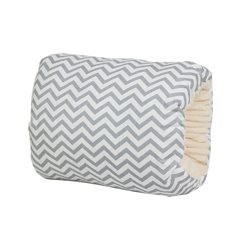 Adjustable Baby Cotton Nursing Arm Pillow for Breastfeeding - Hiccupzz