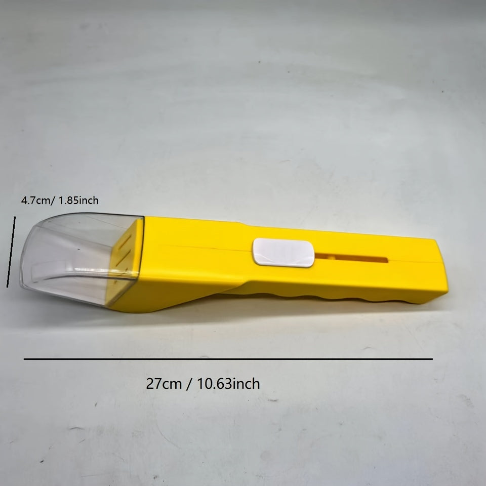 Bug Catcher Vacuum – Handheld Eco-Friendly Insect Trap for Spiders, Bees, Flies, and Cockroaches - Hiccupzz
