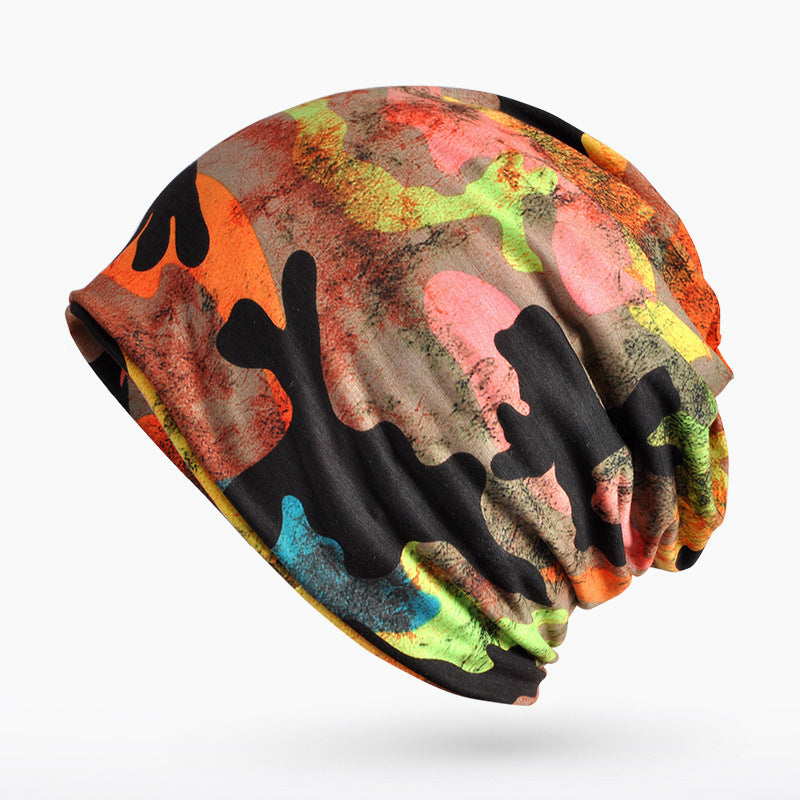 Dual-use Outdoor Windproof Thermal Fleece-lined Toque - Hiccupzz