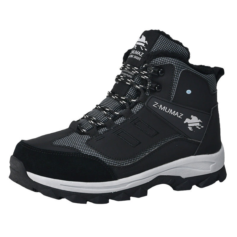 Smart Electrically Warmed Shoes Charging Heating - Hiccupzz