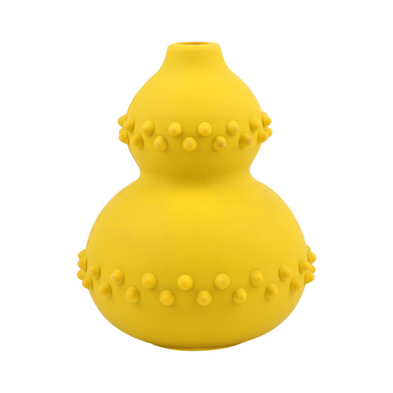 Pet Toy Natural Rubber Resistant To Biting And Grinding Teeth - Hiccupzz