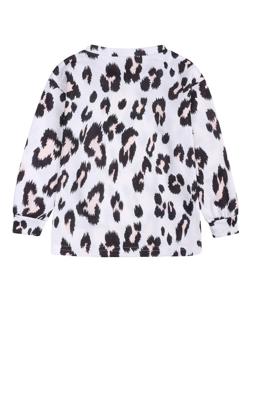 Children's Long Sleeve Cotton Print Pyjama Sets - Hiccupzz