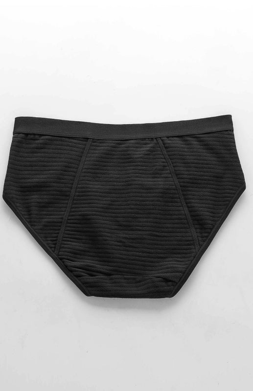 Women Breathable Striped Cotton Panties - Hiccupzz