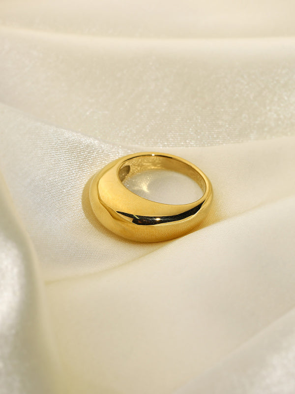 Fashionable zircon ring INS internet celebrity ring pair ring jewelry - Hiccupzz