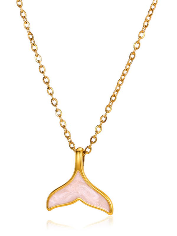 New Ocean Series Accessories Fashionable and Versatile Necklace Jewelry - Hiccupzz