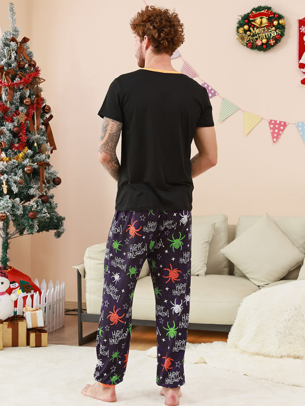 Parent-Child Spider Pajama Set - Hiccupzz