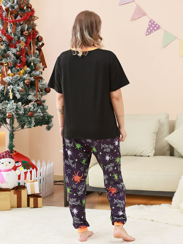 Parent-Child Spider Pajama Set - Hiccupzz