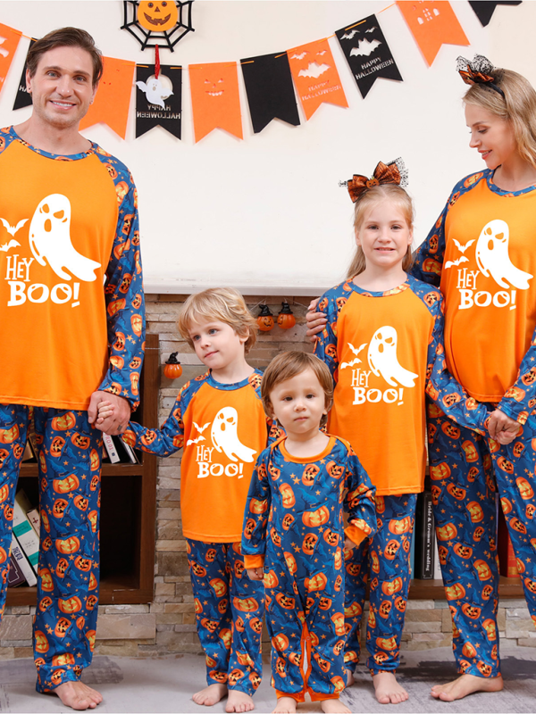 Glow-in-the-Dark Bat Pajama Set - Hiccupzz