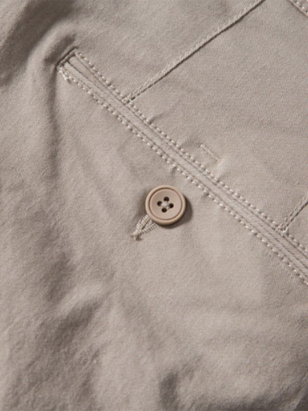 Men's casual all-match solid color casual pants