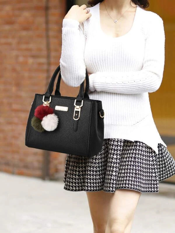 women's handbag fashion all-match shoulder bag - Hiccupzz