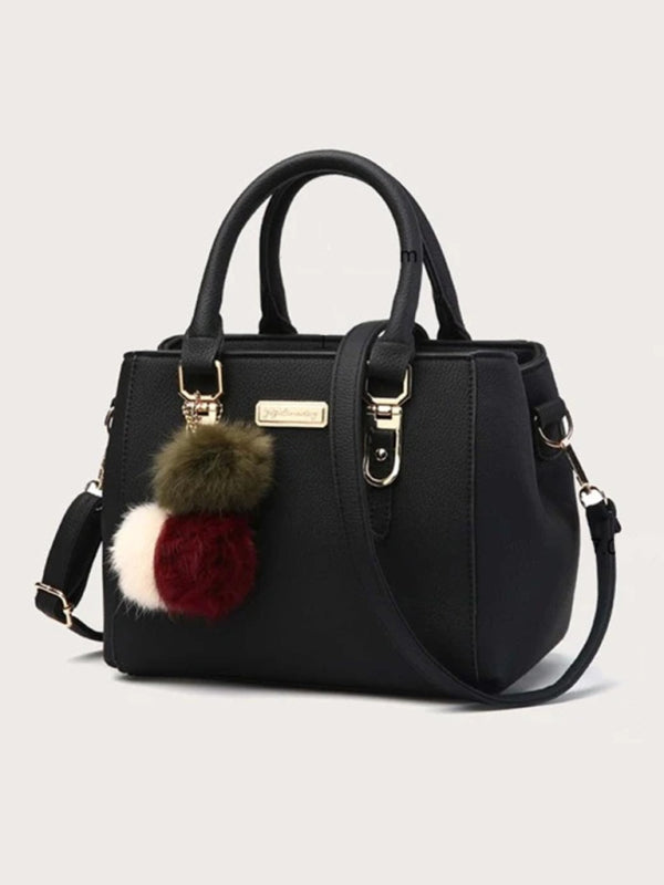 women's handbag fashion all-match shoulder bag - Hiccupzz