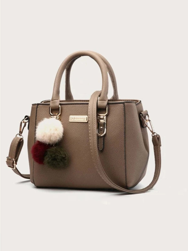 women's handbag fashion all-match shoulder bag - Hiccupzz