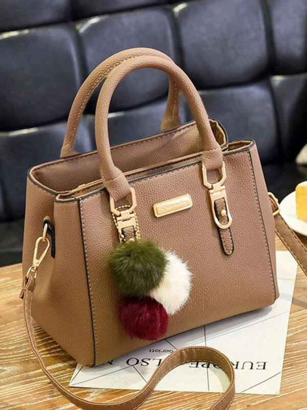 women's handbag fashion all-match shoulder bag - Hiccupzz